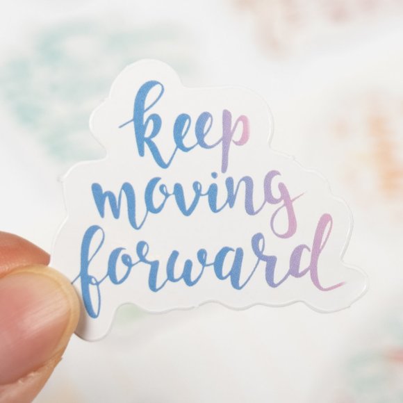 46 pcs Motivational Stickers - Picture 3 of 3